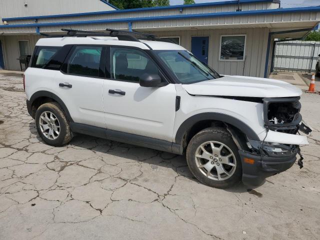Vin: 3fmcr9a63nrd44192, lot: 58659095, ford bronco 20224