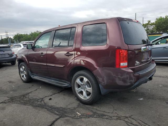 5fnyf3h58cb023986 - 2012 Honda pilot exl - #58819905