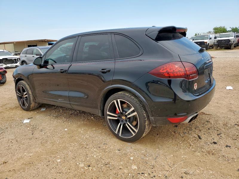 Vin: wp1ac2a24ela85601, lot: 57121155, porsche cayenne turbo 20142