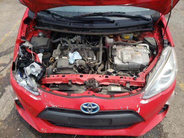 2015 TOYOTA PRIUS C - JTDKDTB31F1102271