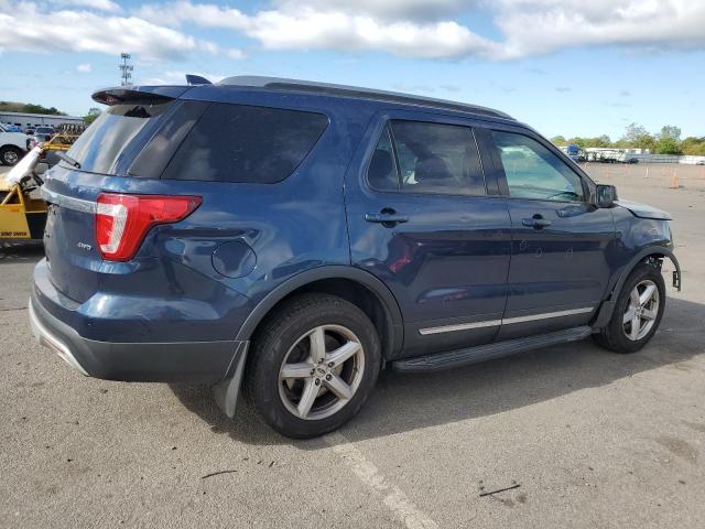 Vin: 1fm5k8d8xhgd09035, lot: 56655445, ford explorer xlt 20173