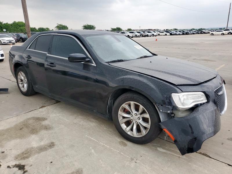 Vin: 2c3ccaag7gh308136, lot: 57340815, chrysler 300 limited 20164