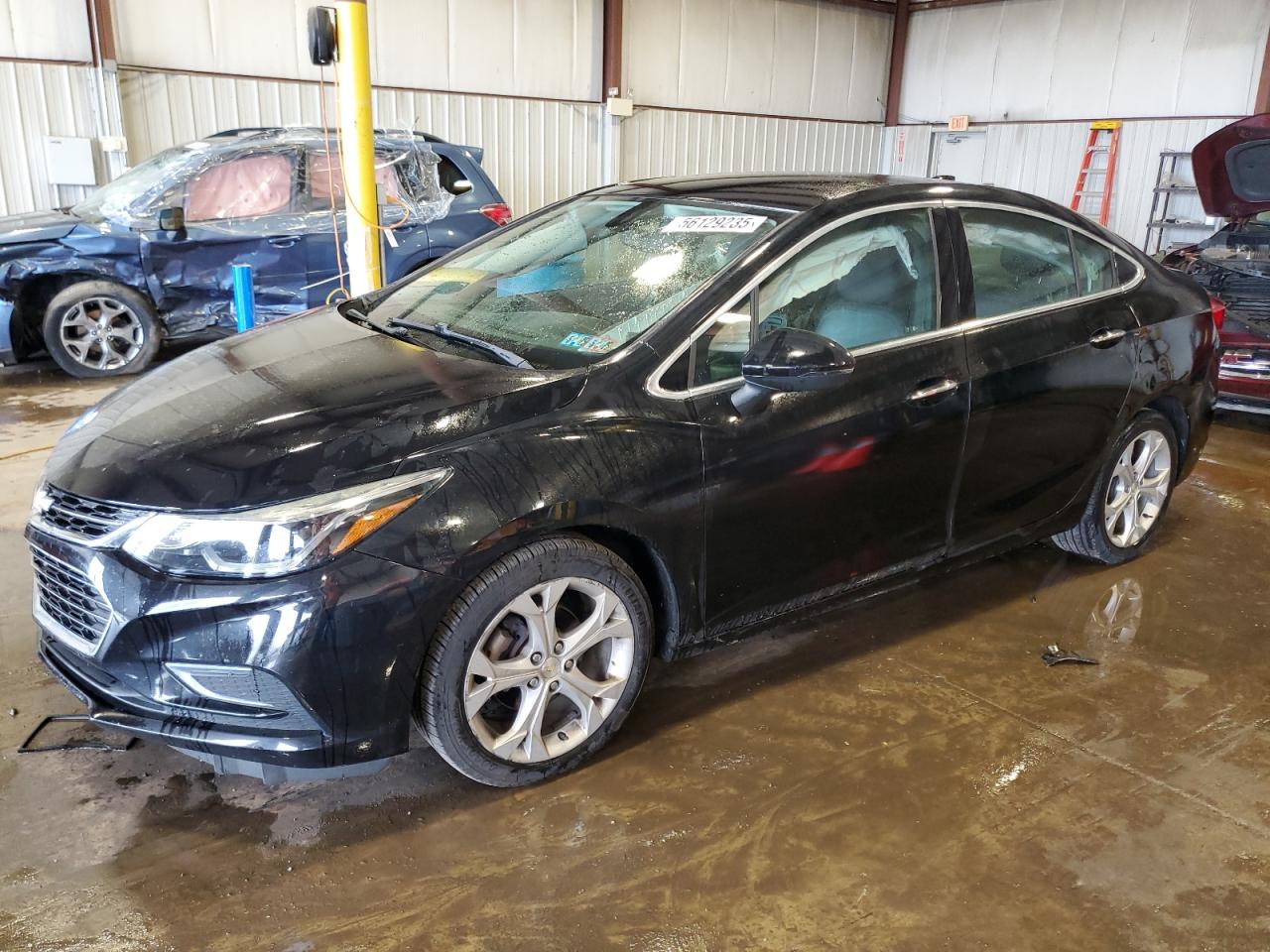 CHEVROLET CRUZE PREMIER