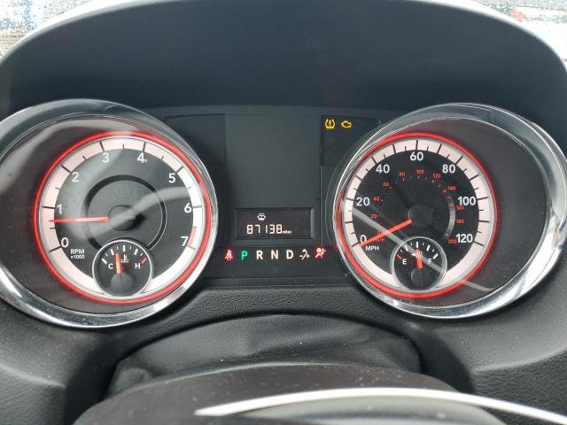 2014 DODGE GRAND CARA - 2C4RDGCG0ER149485