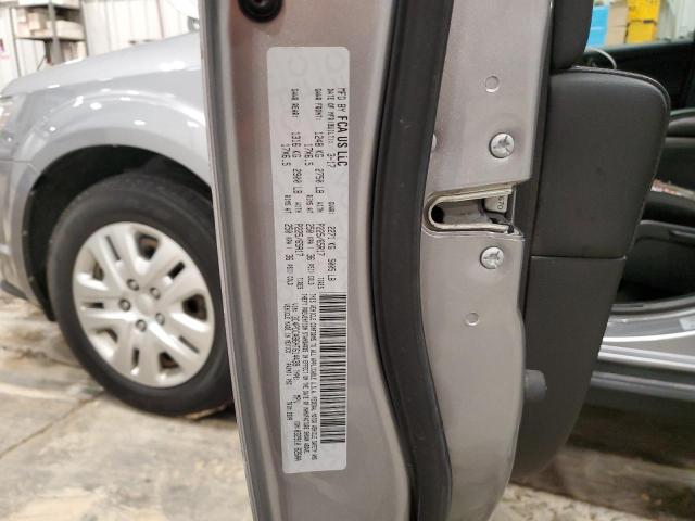 3C4PDCAB6HT614439 2017 DODGE JOURNEY