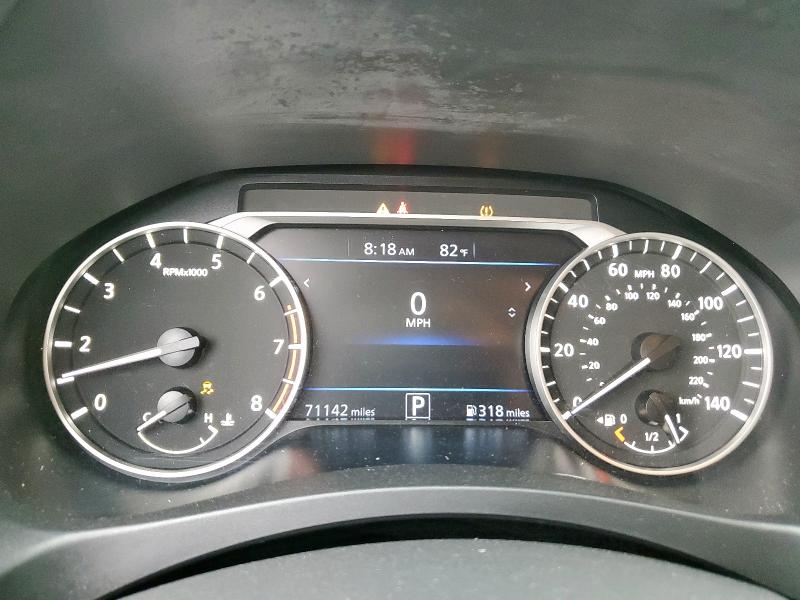 2023 NISSAN ALTIMA SV - 1N4BL4DV6PN369025