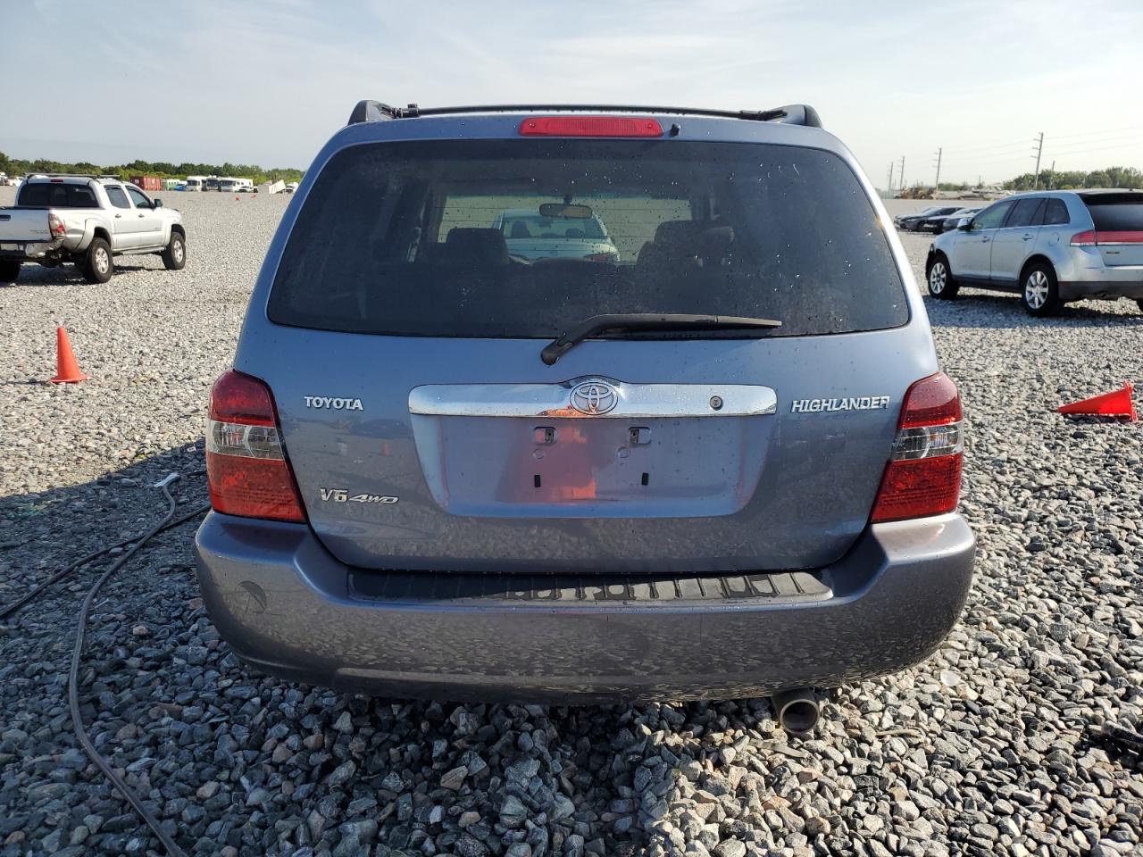 Toyota Highlander 2006