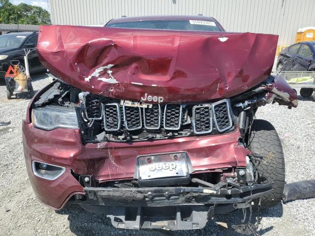 2019 JEEP GRAND CHER - 1C4RJFBG5KC714158