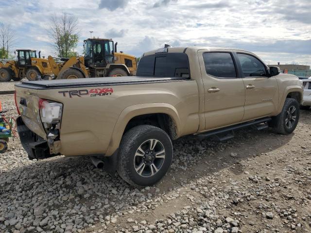 Vin: 5tfdz5bn8hx016009, lot: 57119685, toyota tacoma double cab 20173