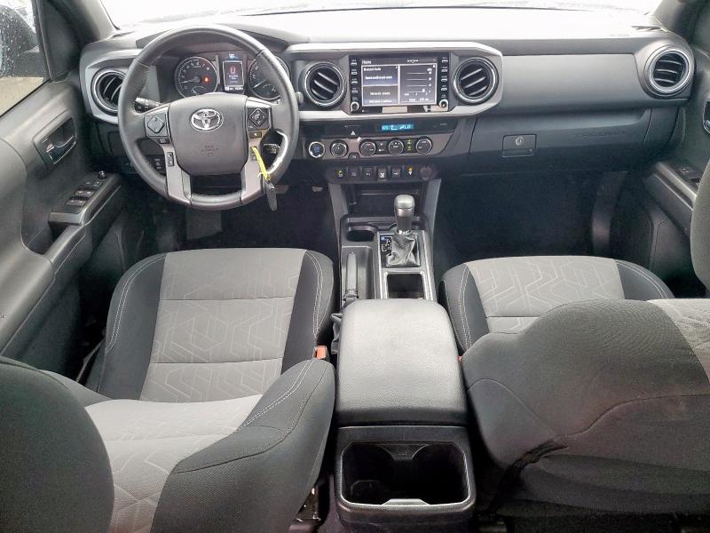 2023 TOYOTA TACOMA DOU - 3TYCZ5AN8PT165641