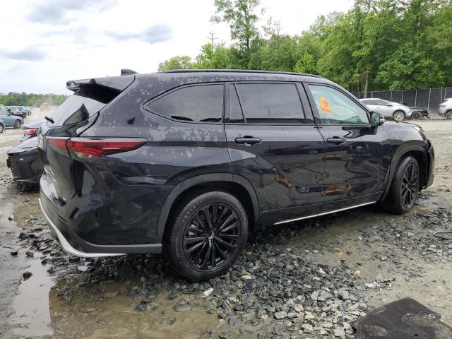 Vin: 5tdkdrah5rs536524, lot: 58688105, toyota highlander le 20243