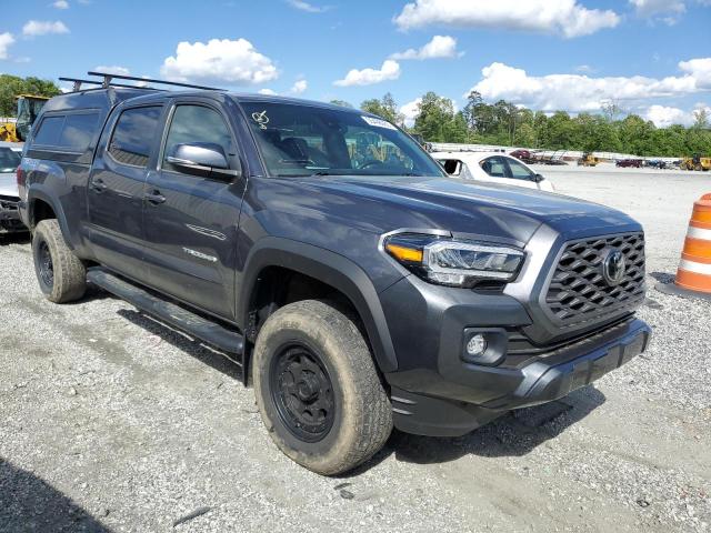 Vin: 3tmdz5bn4mm118620, lot: 55498065, toyota tacoma double cab 20214