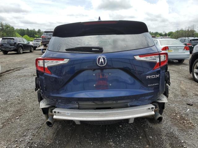 2021 ACURA RDX ADVANC 5J8TC2H7XML029139
