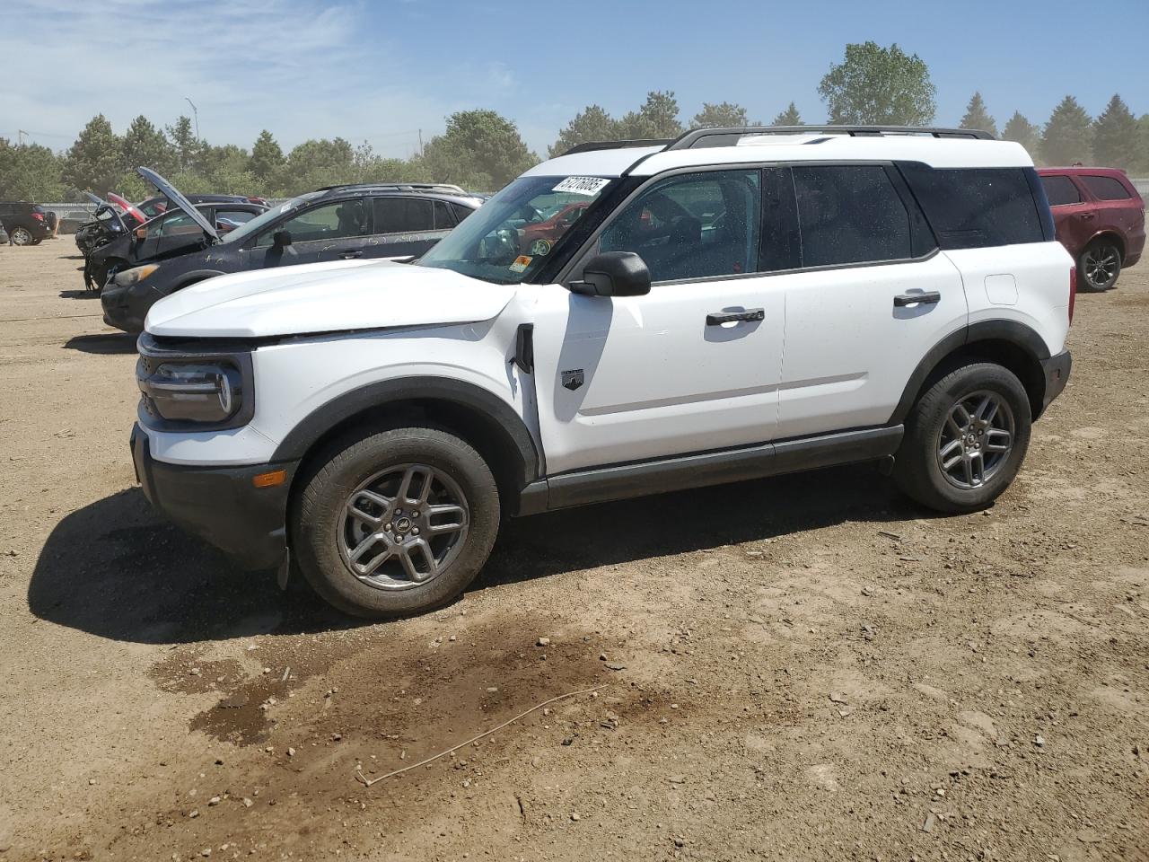 FORD BRONCO SPORT BIG BEND