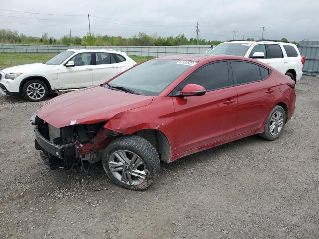 Vin: kmhd84lf2lu110588, lot: 56553685, hyundai elantra sel 2020 img_1