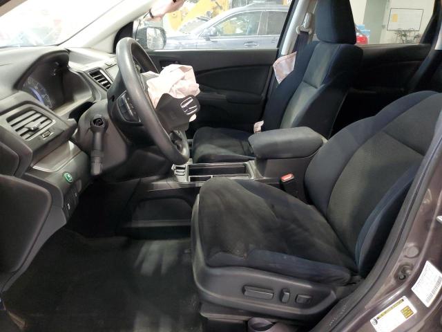 2016 HONDA CR-V EX - 2HKRM4H50GH702352