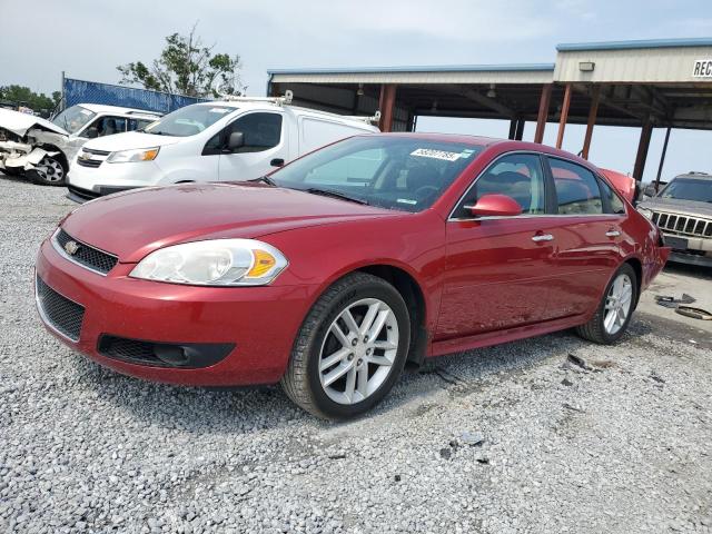 Vin: 2g1wc5e36c1288089, lot: 58207785, chevrolet impala ltz 2012 img_1