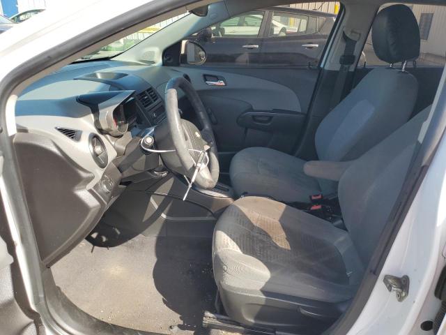 2012 CHEVROLET SONIC LS - 1G1JA6SH3C4146969