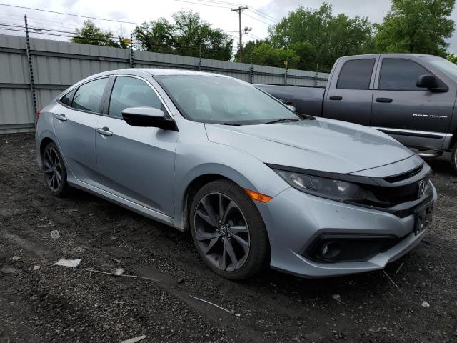 Vin: 2hgfc2f88lh583168, lot: 58713405, honda civic sport 20204