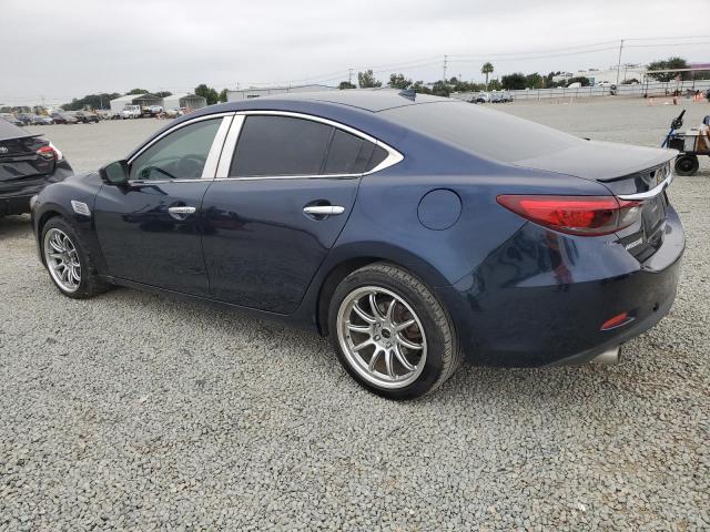 Vin: jm1gl1w54h1104981, lot: 58596915, mazda 6 grand touring 20172