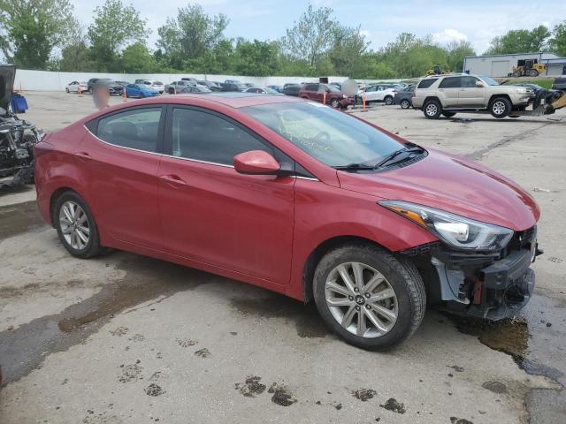 Vin: kmhdh4ae9fu280705, lot: 56158845, hyundai elantra se 20154