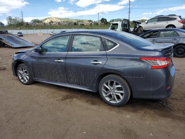 Vin: 3n1ab7ap6ey265699, lot: 56865255, nissan sentra s 20142