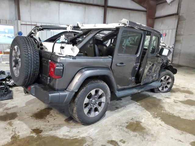 Vin: 1c4hjxeg1kw609483, lot: 55568175, jeep wrangler sahara 20193