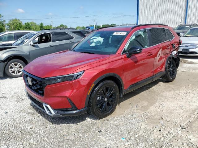 Vin: 7fars6h95re005771, lot: 56023105, honda crv sport touring 2024 img_1
