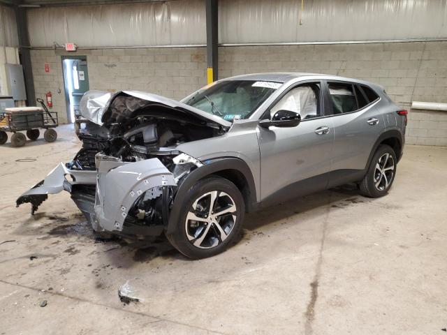 2024 CHEVROLET TRAX 1RS - KL77LGE25RC226083