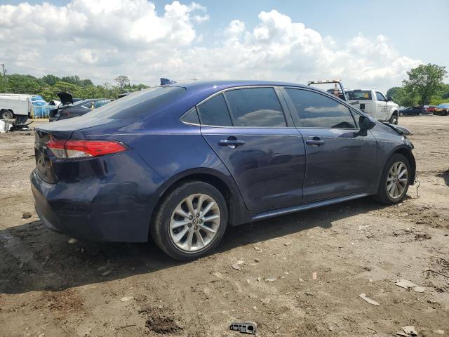 Vin: jtdhprae9lj014894, lot: 58748765, toyota corolla le 20203