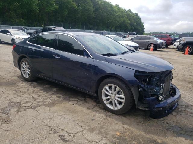 2017 CHEVROLET MALIBU LT - 1G1ZE5ST1HF171595