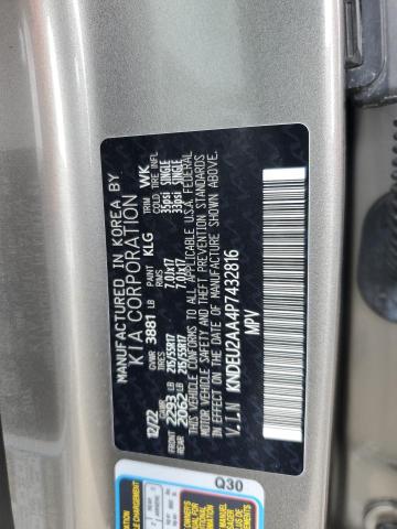 2023 KIA SELTOS S - KNDEU2AA4P7432816