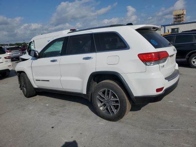 Vin: 1c4rjebg8kc751635, lot: 57464385, jeep grand cher limited 20192