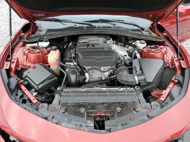 2020 CHEVROLET CAMARO LS 1G1FA1RX2L0104208
