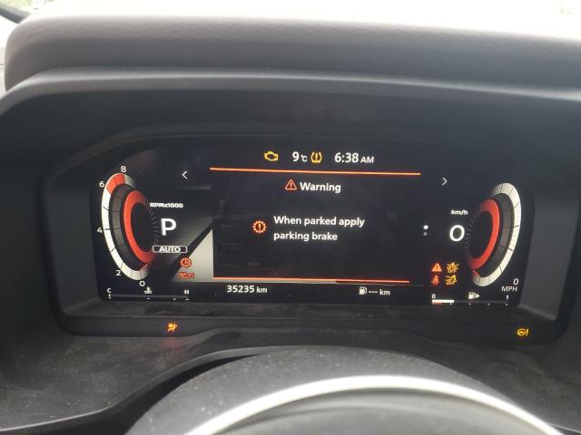 2021 NISSAN ROGUE PLAT JN8AT3DD2MW304528