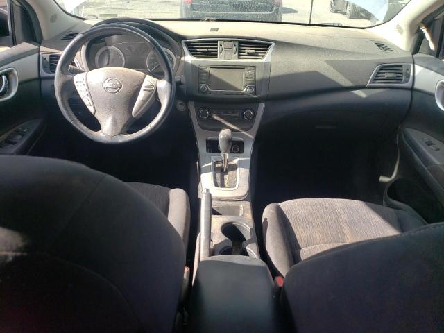 2015 NISSAN SENTRA S - 3N1AB7AP4FY293101