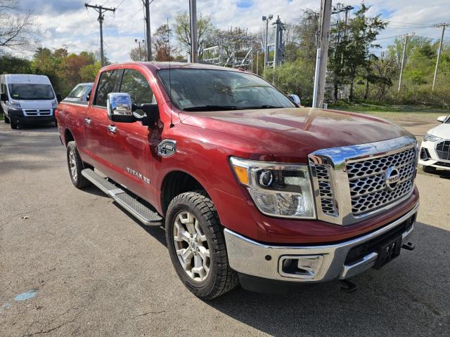 NISSAN TITAN XD S