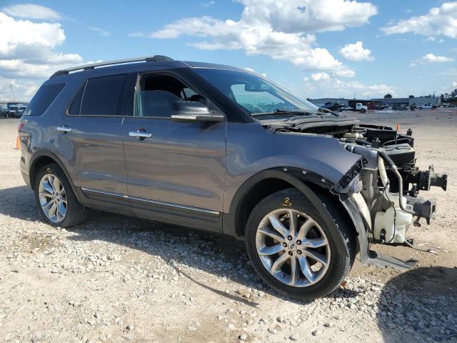 Vin: 1fm5k7d83ega07978, lot: 52982585, ford explorer xlt 20144
