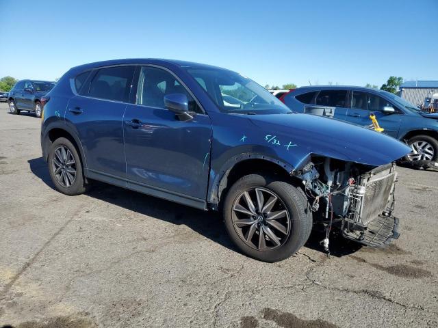 Vin: jm3kfbdl4h0118739, lot: 56149255, mazda cx-5 grand touring 20174