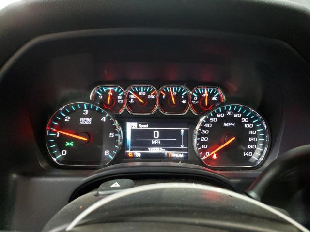 2014 CHEVROLET SILVERADO - 3GCUKREC9EG434410