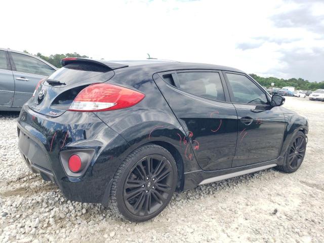 Vin: kmhtc6aexgu303741, lot: 56553085, hyundai veloster turbo 20163