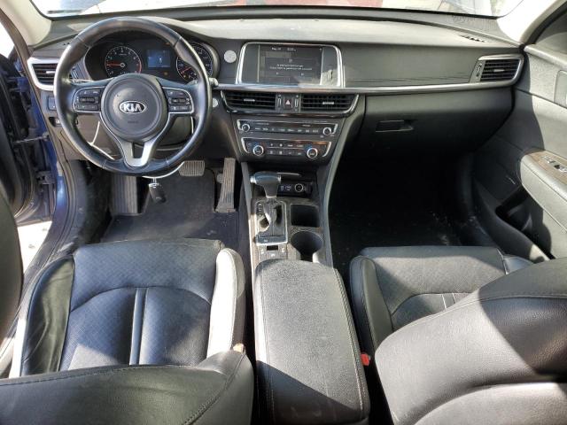 2018 KIA OPTIMA EX 5XXGU4L38JG181302