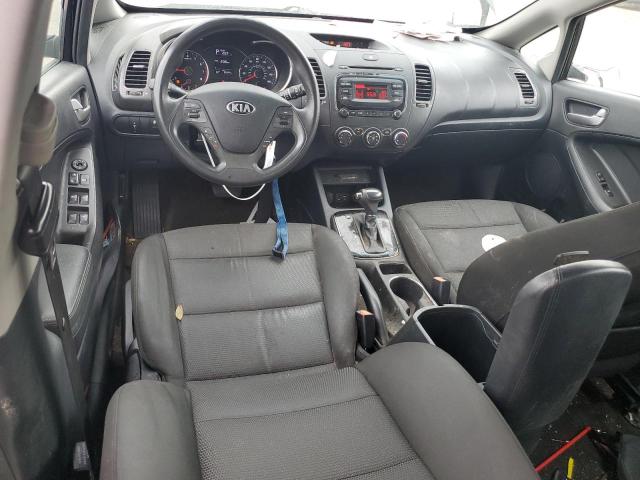 2017 KIA FORTE LX - KNAFK5A85H5687381