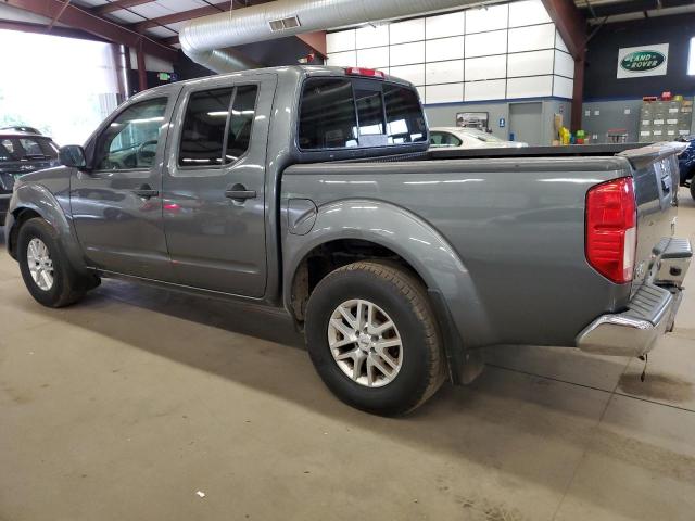 Vin: 1n6ad0ev5kn761929, lot: 57777805, nissan frontier s 20192