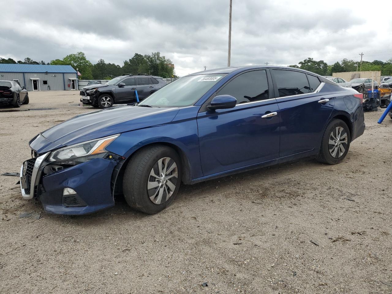 NISSAN ALTIMA S