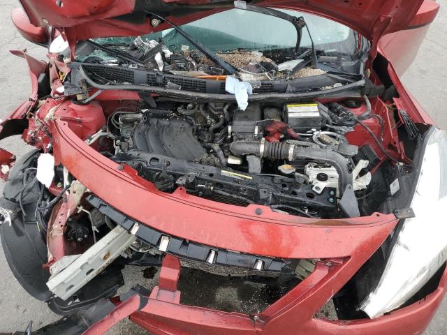 2019 NISSAN VERSA S - 3N1CN7AP2KL868562