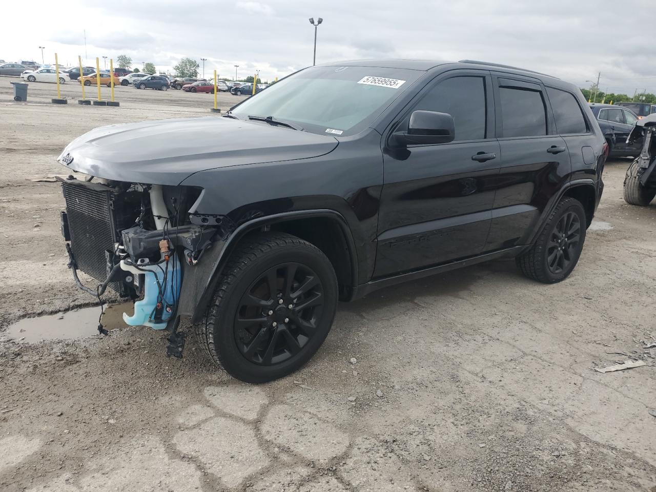 JEEP GRAND CHEROKEE LAREDO