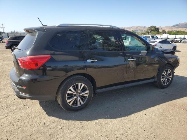 Vin: 5n1dr2mn4jc608205, lot: 58637055, nissan pathfinder s 20183