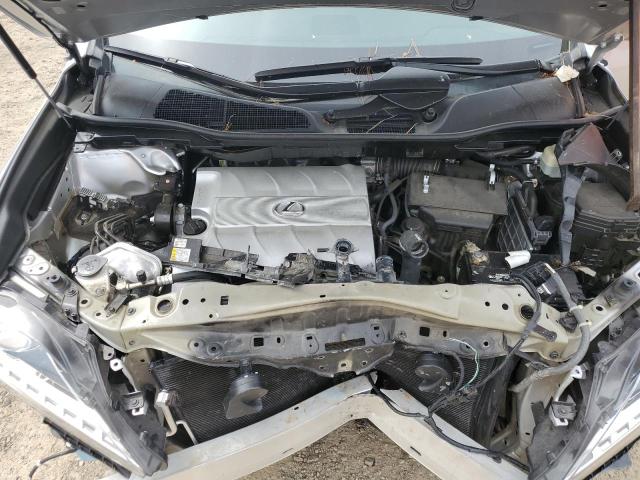 2015 LEXUS RX 350 BAS - 2T2BK1BA0FC338345