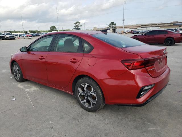 Vin: 3kpf24ad2me267473, lot: 58434415, kia forte fe 20212